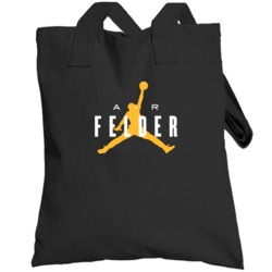 Air Kay Felder Funny Player Cleveland Basketball Totebag