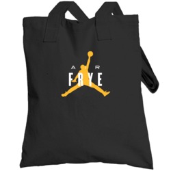 Air Channing Frye Funny Player Cleveland Basketball Totebag