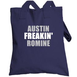 Austin Romine New York Brooklyn Baseball Sports Freakin Totebag