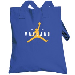 Air Anderson Varejao Funny Player Golden State Basketball Totebag