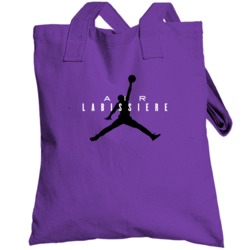 Air Skal Labissiere Funny Player Sacramento Basketball Totebag