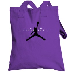 Air Georgios Papagiannis Funny Player Sacramento Basketball Totebag