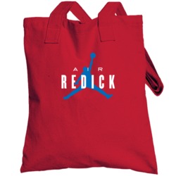 Air Jj Redick Funny Player Los Angeles Basketball Totebag