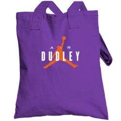 Air Jared Dudley Funny Player Phoenix Basketball Totebag