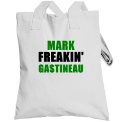 Mark Gastineau New York Buffalo Sports Football Freakin Totebag