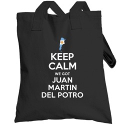 Keep Calm We Got Juan Martin Del Potro Argentina Tennis Olympics Toteb