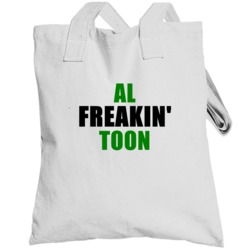 Al Toon New York Buffalo Sports Football Freakin Totebag