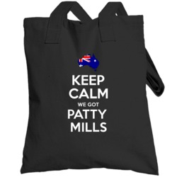 Keep Calm We Got Patty Mills Australia Basketball Rio Olympics Totebag