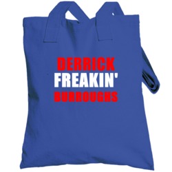 Derrick Burroughs Buffalo New York Football Sports Freakin Totebag