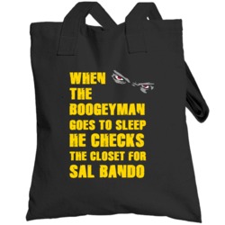 Sal Bando California Boogeyman Basketball Hockey Baseball Football Tot