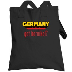 Got Bjorn Hornikel Team Germany 2016 Rio Olympics Totebag
