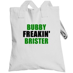 Bubby Brister New York Buffalo Sports Football Freakin Totebag