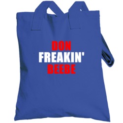 Don Beebe Buffalo New York Football Sports Freakin Totebag