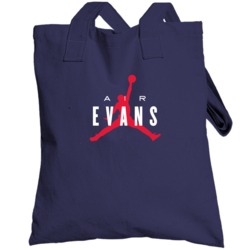 Air Tyreke Evans Funny Player New Orleans Basketball Totebag