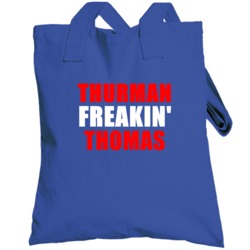 Thurman Thomas Buffalo New York Football Sports Freakin Totebag