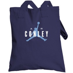 Air Mike Conley Funny Player Memphis Basketball Totebag