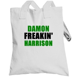 Damon Harrison New York Buffalo Sports Football Freakin Totebag