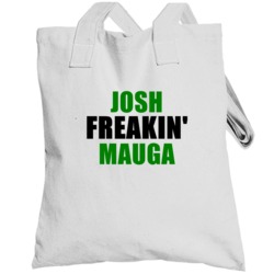 Josh Mauga New York Buffalo Sports Football Freakin Totebag