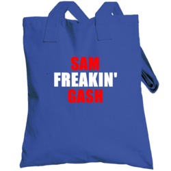 Sam Gash Buffalo New York Football Sports Freakin Totebag