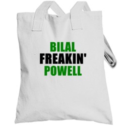 Bilal Powell New York Buffalo Sports Football Freakin Totebag