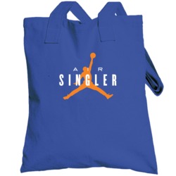 Air Kyle Singler Funny Player Oklahoma City Basketball Totebag