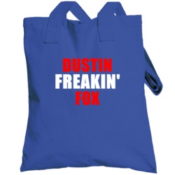 Dustin Fox Buffalo New York Football Sports Freakin Totebag