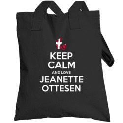 Keep Calm And Love Jeanette Ottesen Denmark Swimming 100 M Butterfly O