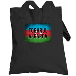 Country Flag Toghrul Asgarov Azerbaijan Wrestling Olympics Totebag
