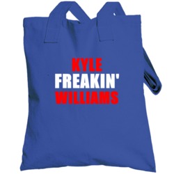 Kyle Williams Buffalo New York Football Sports Freakin Totebag