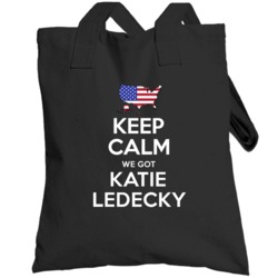 Keep Calm We Got Katie Ledecky Usa Swimming 4 X 200 M Freestyle Relay 