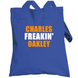 Charles Oakley New York Brooklyn New Jersey Basketball Sports Freakin 