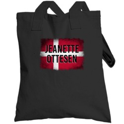 Country Flag Jeanette Ottesen Denmark Swimming 100 M Butterfly Olympic