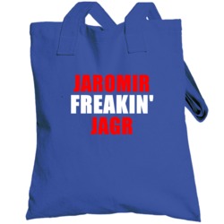 Jaromir Jagr New York Buffalo Hockey Sports Freakin Totebag