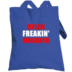 Dylan Mcilrath New York Buffalo Hockey Sports Freakin Totebag