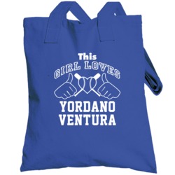 This Girl Loves Yordano Ventura Kansas City Baseball Player Classic To