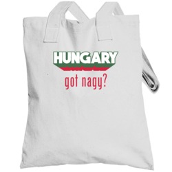 Got Peter Nagy Team Hungary 2016 Rio Olympics Totebag