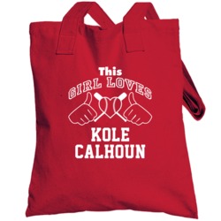 This Girl Loves Kole Calhoun Los Angeles La Baseball Player Classic To