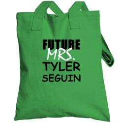 Tyler Seguin Future Mrs Dallas Texas Sports Hockey Totebag