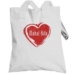 Mahal Kita Filipino I Love You Valentine's Day Custom Languages Gift T