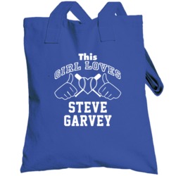 This Girl Loves Steve Garvey Los Angeles Baseball Player Classic Toteb