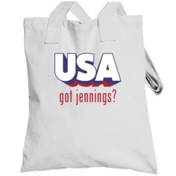 Got Kerri Walsh Jennings Team Usa 2016 Rio Olympics Totebag