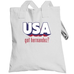 Got Laurie Hernandez Team Usa 2016 Rio Olympics Totebag