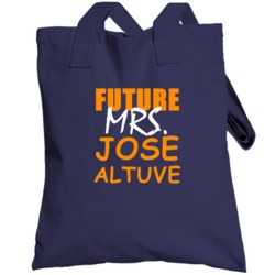 Jose Altuve Future Mrs Houston Baseball Sports Texas Totebag