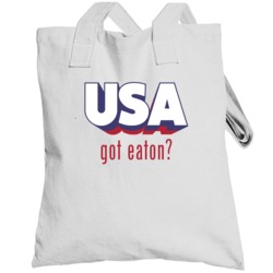 Got Ashton Eaton Team Usa 2016 Rio Olympics Totebag
