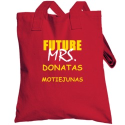 Donatas Motiejunas Future Mrs Houston Basketball Texas Sports Totebag