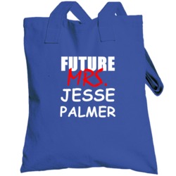 Jesse Palmer Football Sports New York Buffalo Future Mrs Funny Totebag