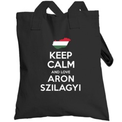Keep Calm And Love Aron Szilagyi Hungary Fencing Sabre Olympics Toteba