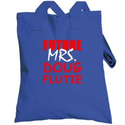 Doug Flutie Buffalo New York Football Sports Future Mrs Funny Totebag