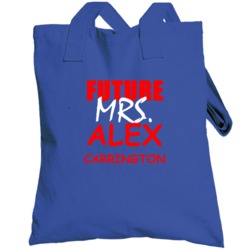 Alex Carrington Buffalo New York Football Sports Future Mrs Funny Tote