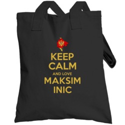 Keep Calm And Love Maksim Inic Montenegro Swimming 50 M Freestyle Olym